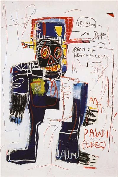 Basquiat Artwork